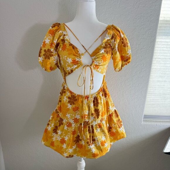 Sabo Aquaria Dress Summer Haze - Picture 4 of 15